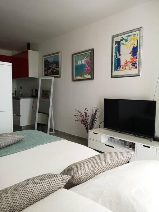 Studio Apartment Ivana - New Sweet Apartment Dubrovnik Exteriör bild