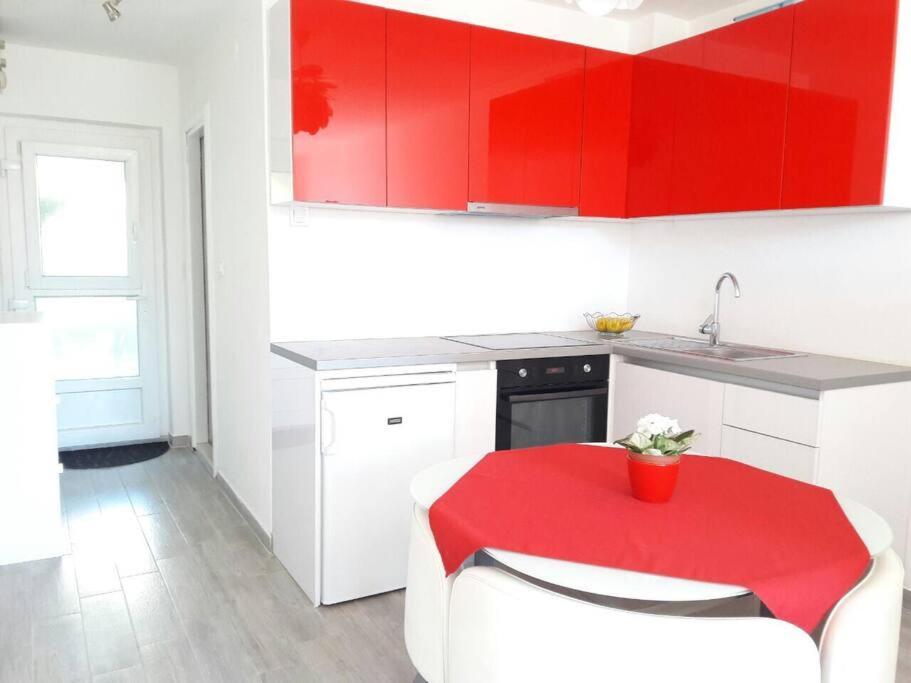 Studio Apartment Ivana - New Sweet Apartment Dubrovnik Exteriör bild