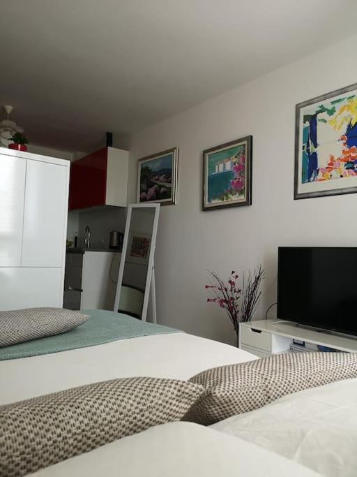 Studio Apartment Ivana - New Sweet Apartment Dubrovnik Exteriör bild