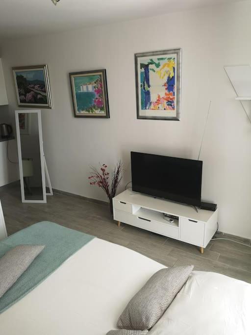 Studio Apartment Ivana - New Sweet Apartment Dubrovnik Exteriör bild