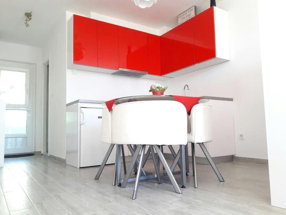 Studio Apartment Ivana - New Sweet Apartment Dubrovnik Exteriör bild