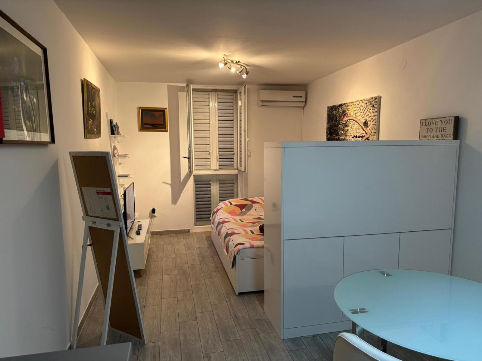 Studio Apartment Ivana - New Sweet Apartment Dubrovnik Exteriör bild