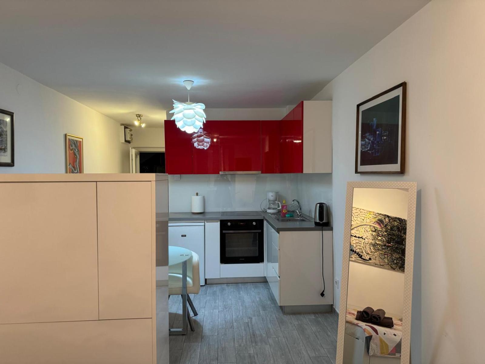 Studio Apartment Ivana - New Sweet Apartment Dubrovnik Rum bild