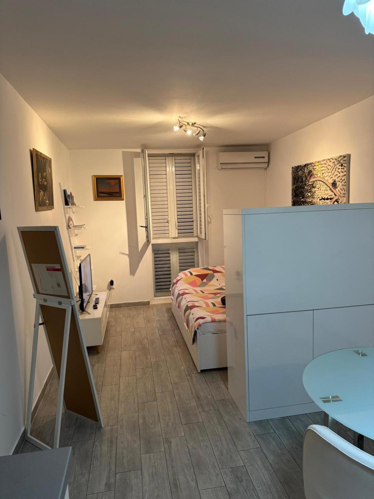 Studio Apartment Ivana - New Sweet Apartment Dubrovnik Exteriör bild
