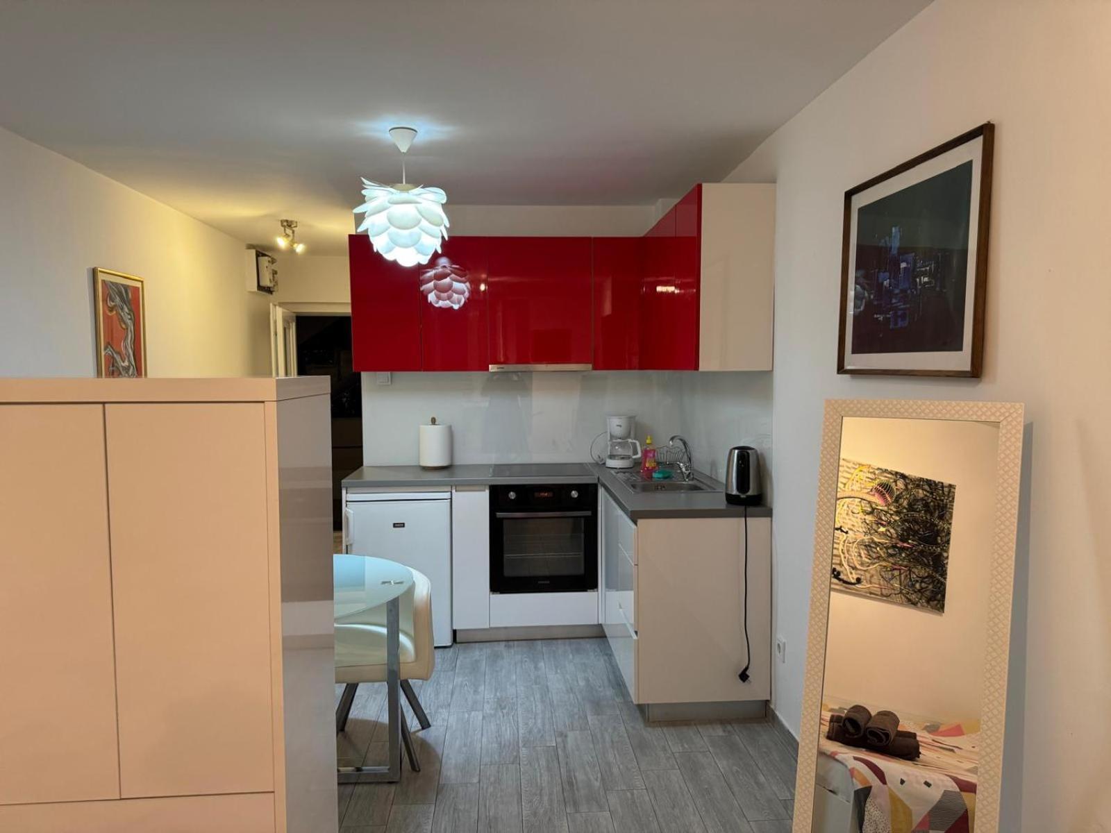 Studio Apartment Ivana - New Sweet Apartment Dubrovnik Exteriör bild