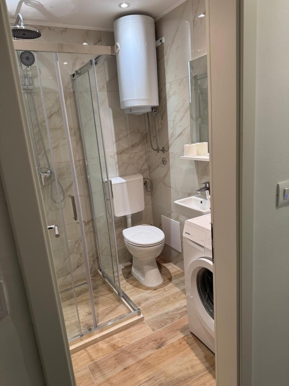 Studio Apartment Ivana - New Sweet Apartment Dubrovnik Exteriör bild