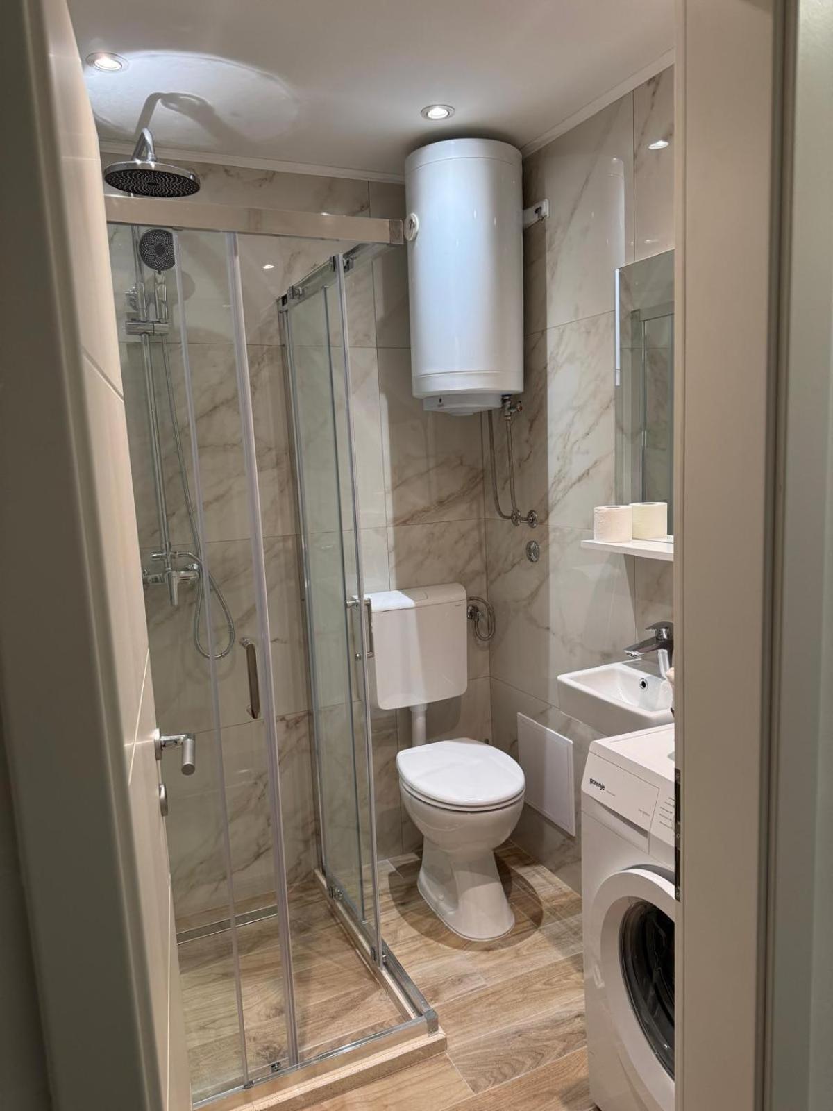 Studio Apartment Ivana - New Sweet Apartment Dubrovnik Exteriör bild